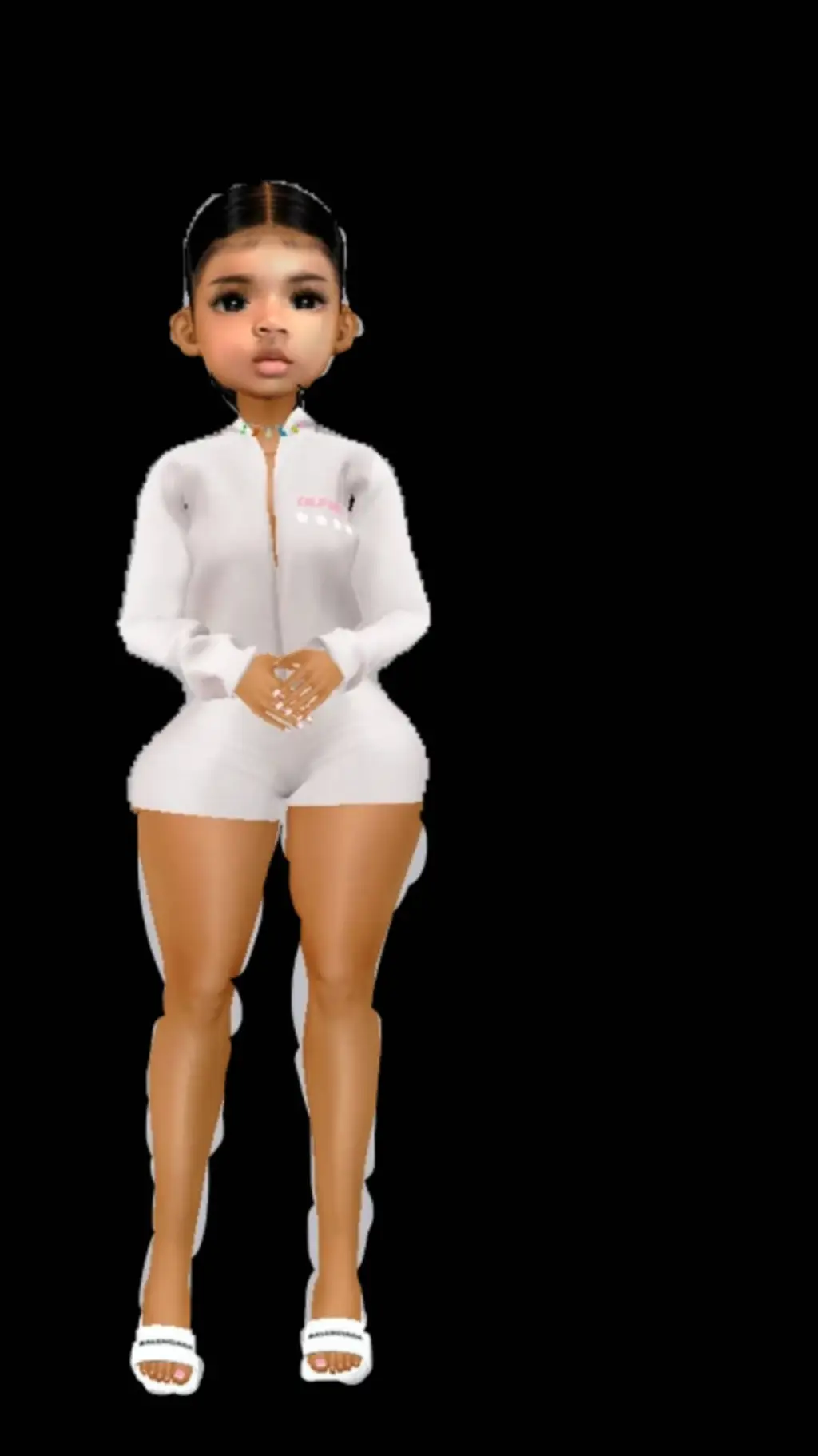 ai character: anilya background