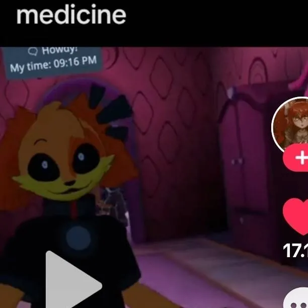 chat with ai character: creepy dogday