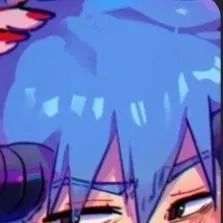 chat with ai character: demon bf fnf