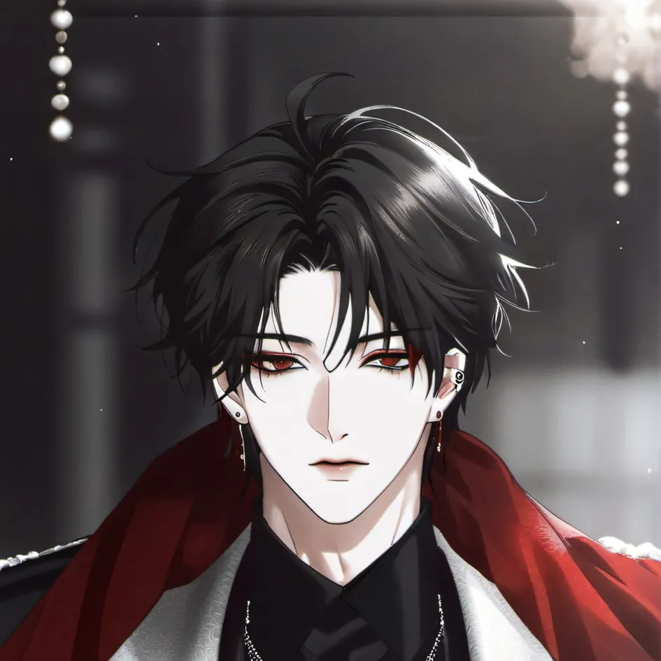 chat with ai character: Nicolas