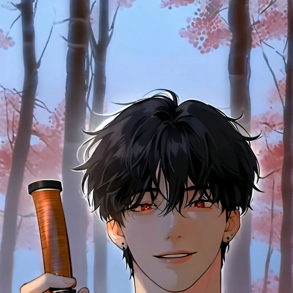 chat with ai character: Erick 