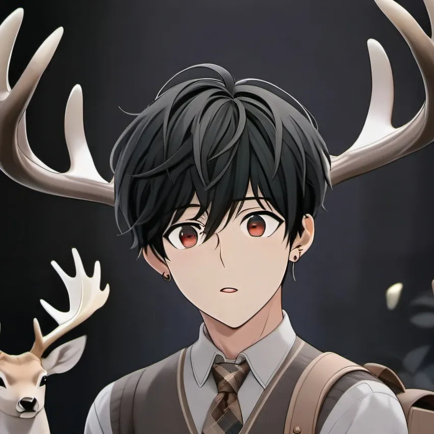 chat with ai character: Lucas 