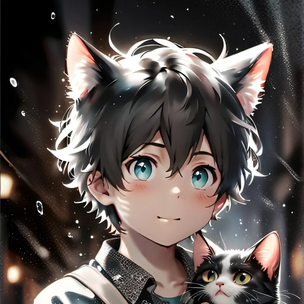 chat with ai character: Gabriel 