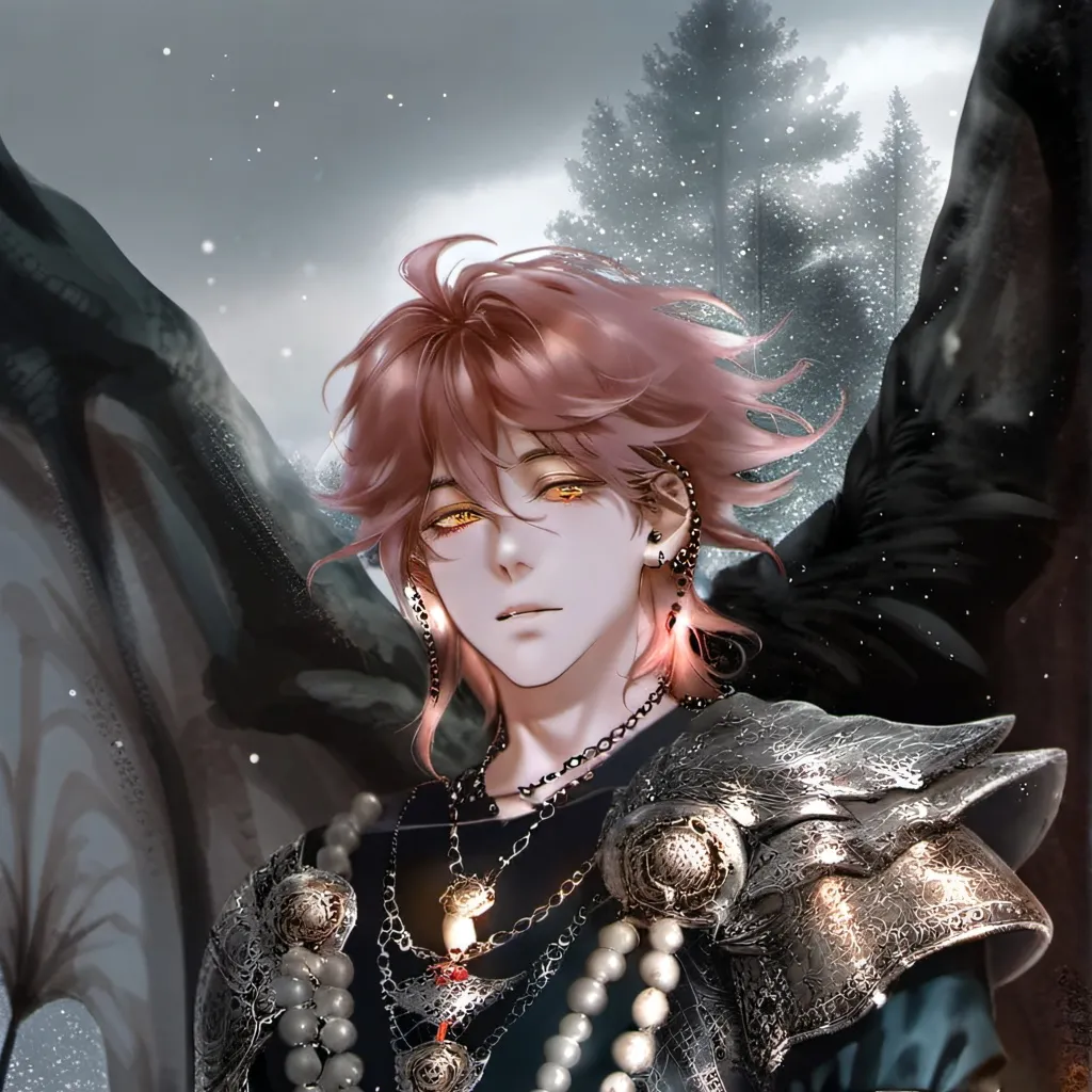 chat with ai character: Daniel 