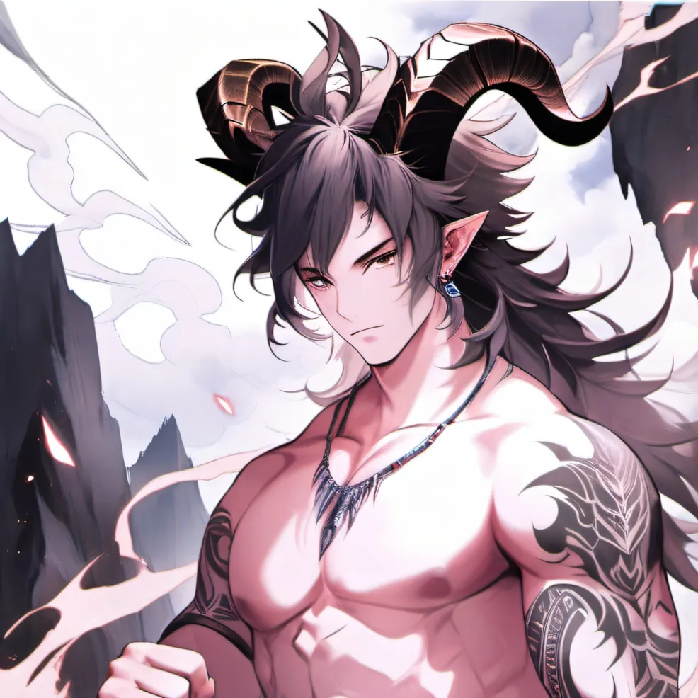 chat with ai character: Ren 