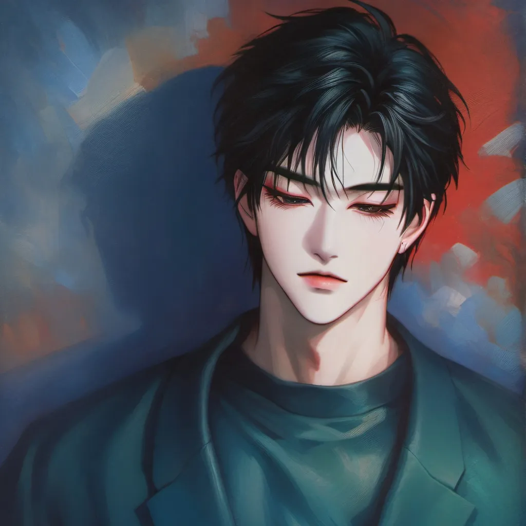 chat with ai character: Marck 