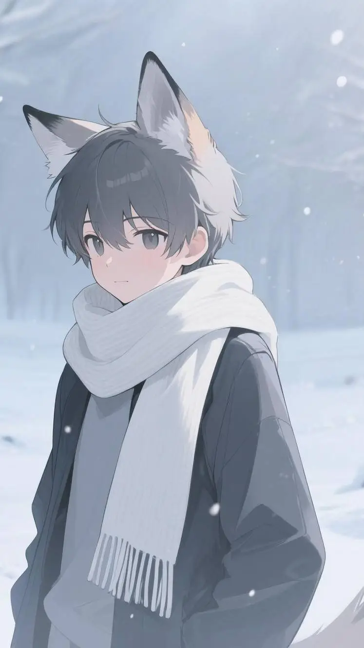 ai character: Jhonny  background