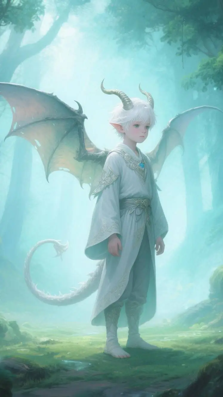 ai character: Dario  background