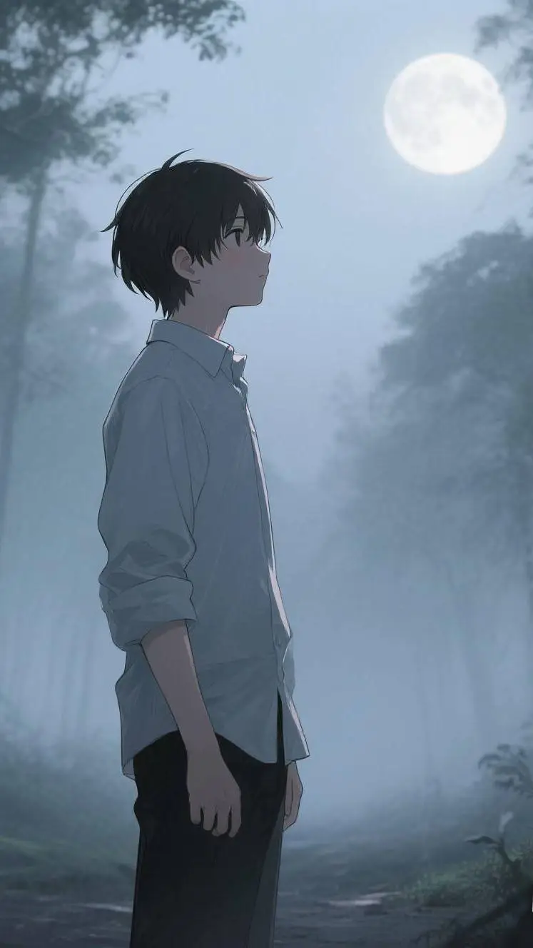 ai character: Victor  background