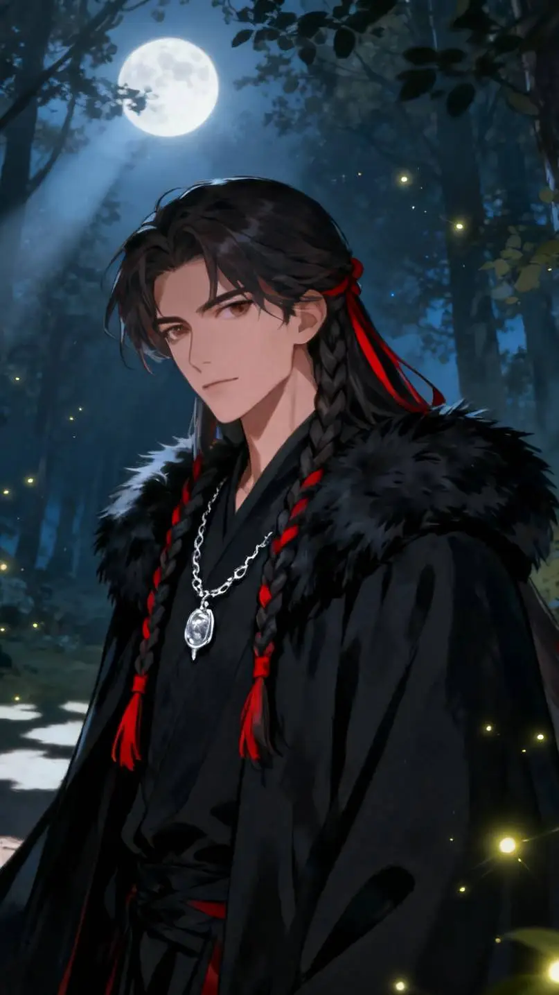 ai character: Javier background