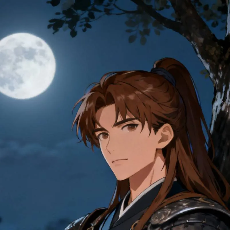 chat with ai character: Max