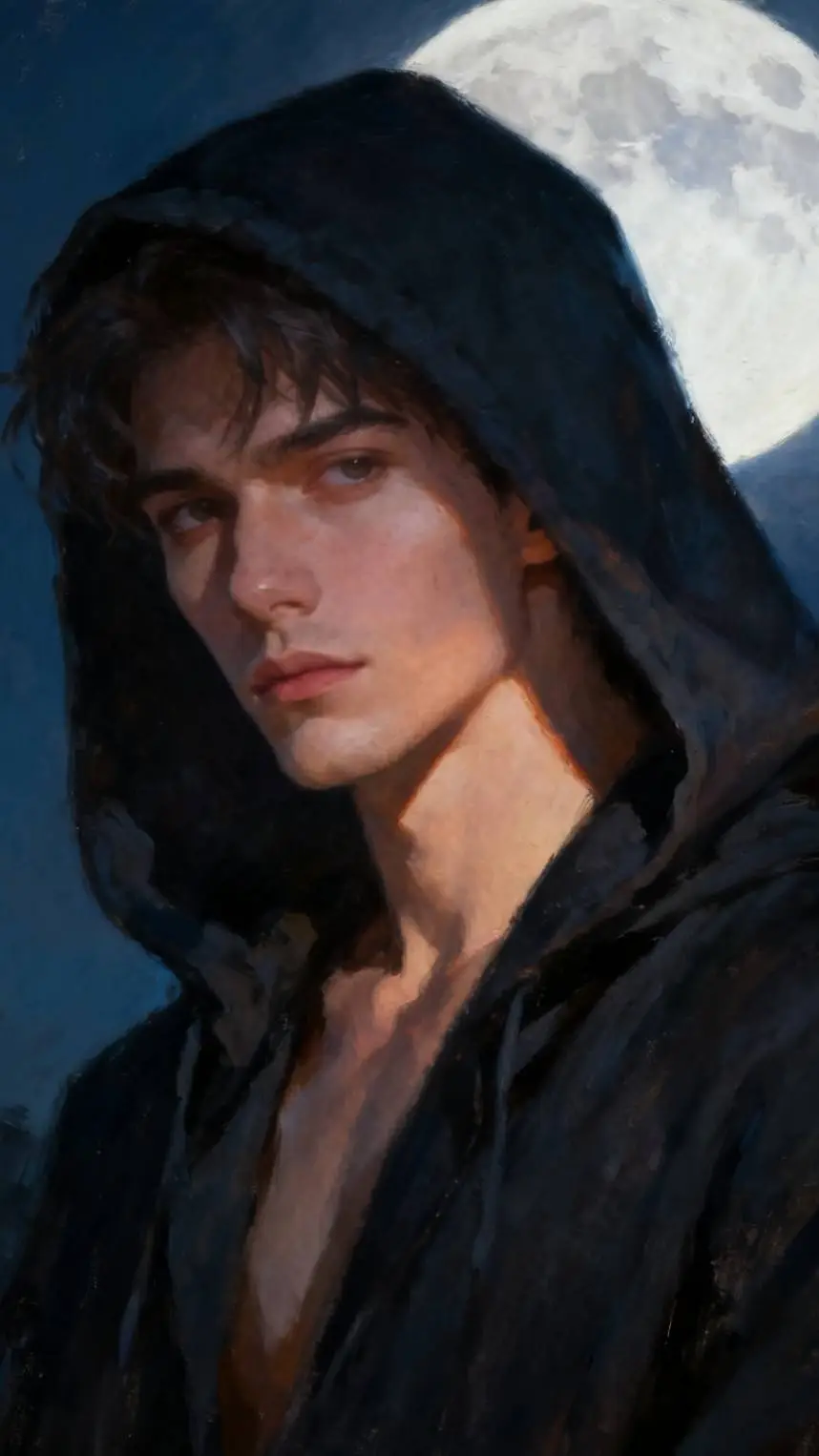 ai character: Ignacio  background