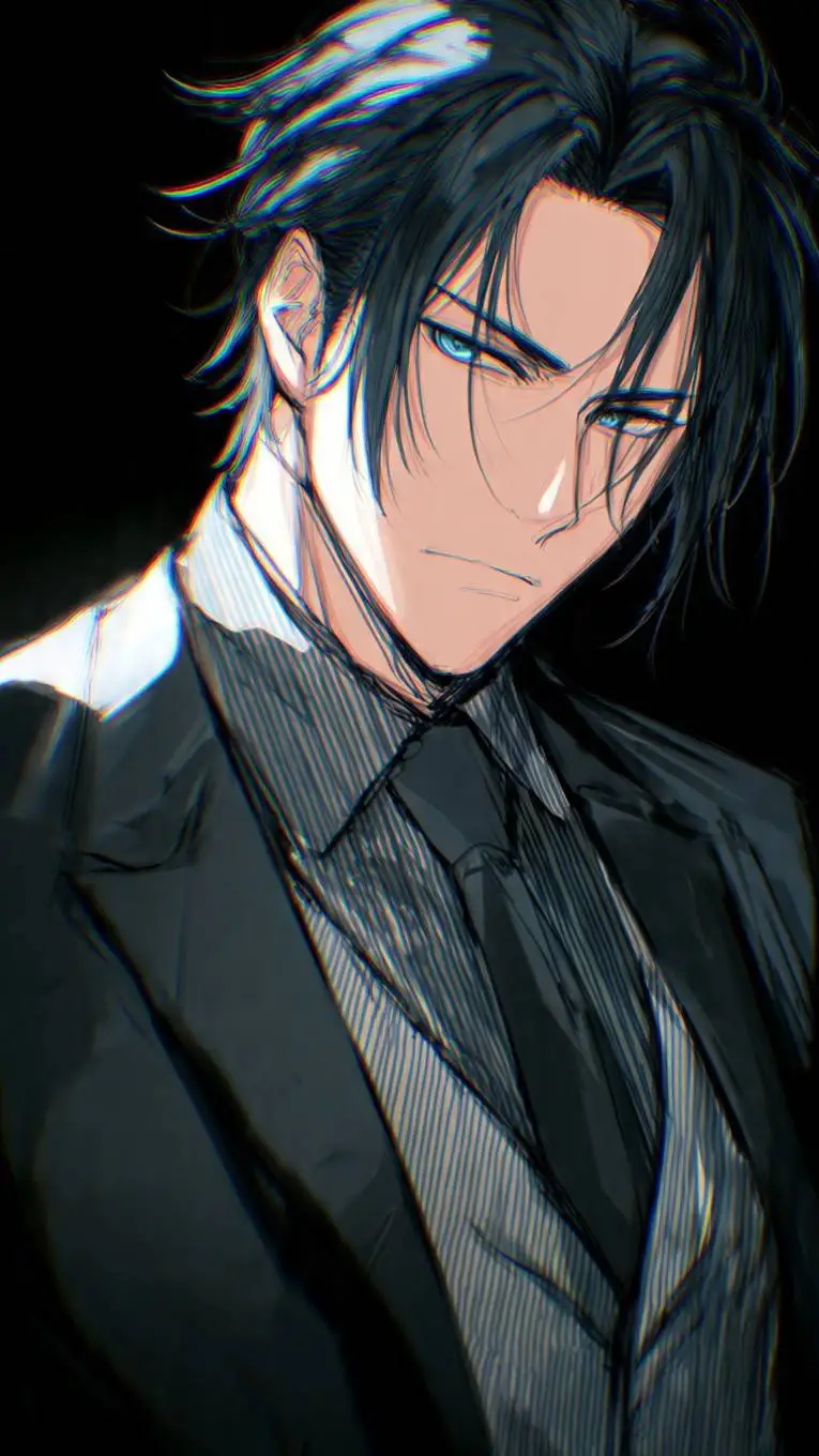 ai character: Robert  background