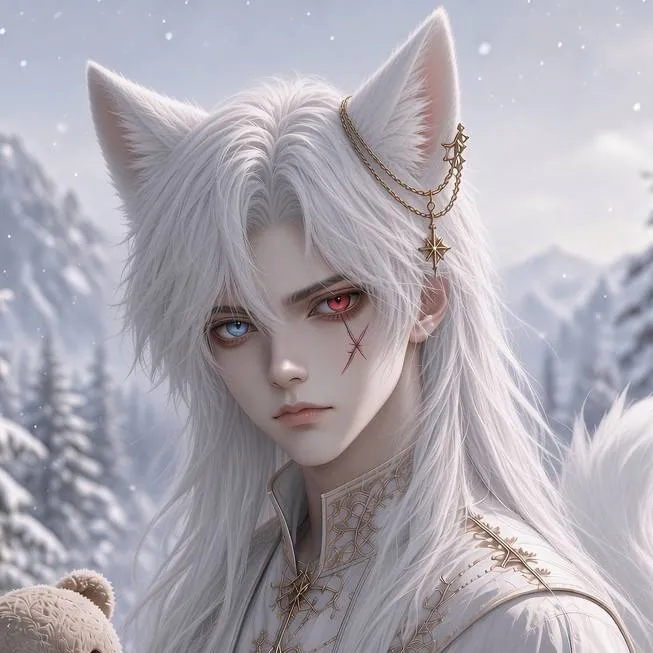 chat with ai character: kazeo-jin 