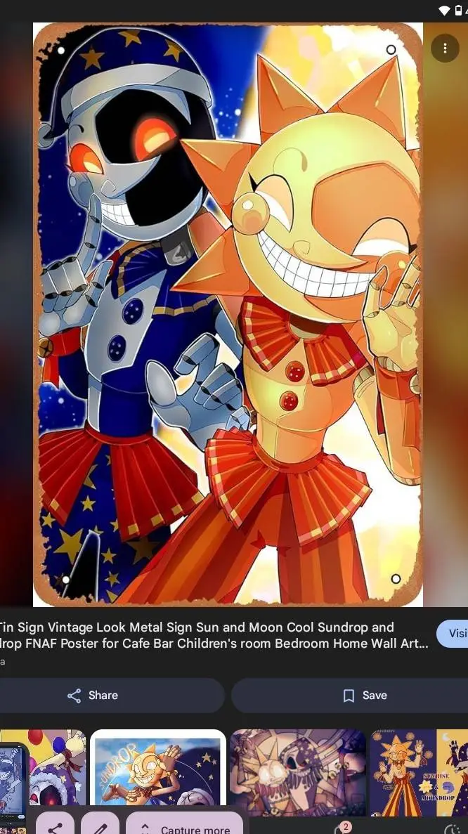 Talkie AI - Chat with sun and moon