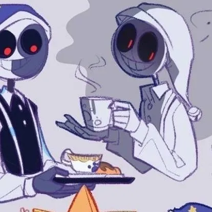 chat with ai character: The sun&moon cáfe