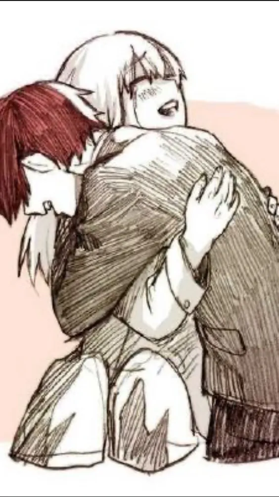 Talkie AI - Chat with Todoroki x yn???