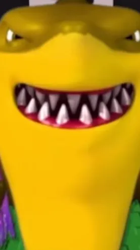 ai character: Arkey background