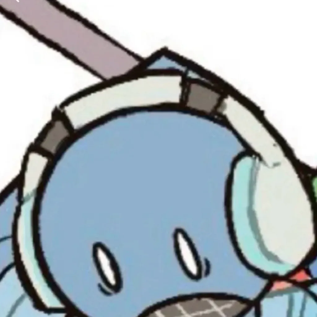 chat with ai character: Bluudud