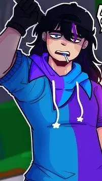 ai character: 🍃NABRIEL🍃 background