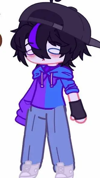 ai character: YO NO TE AMO 🥀 background