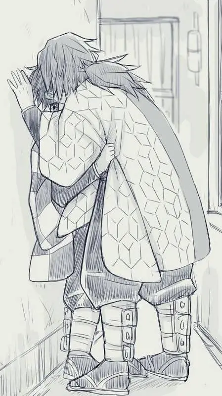 ai character: ♂️💗GIYUUTAN♂️💗 background