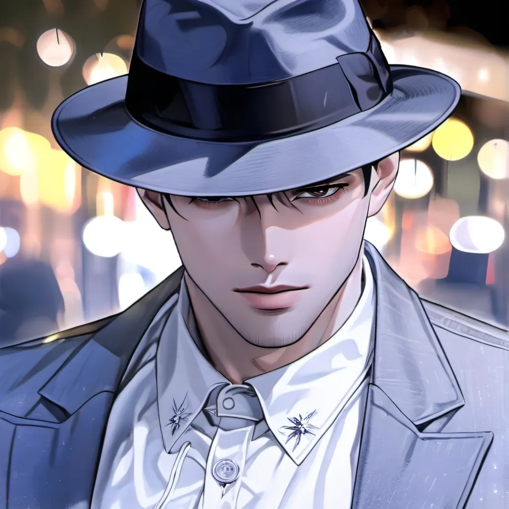 chat with ai character: chance