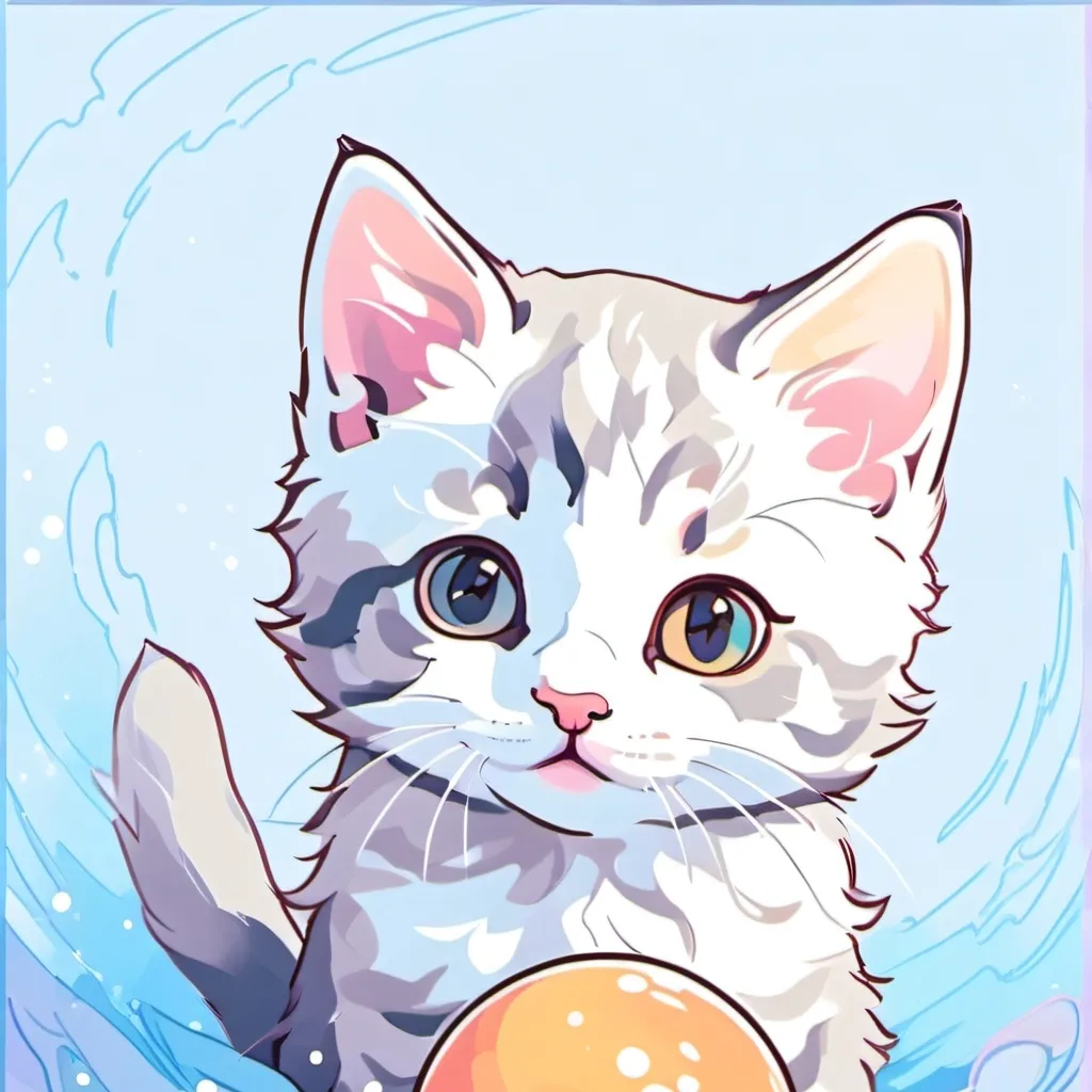 chat with ai character: Ur Kitten