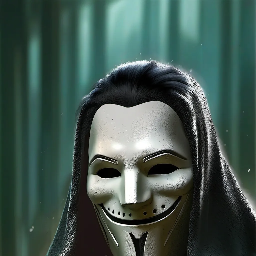 chat with ai character: test if ur hacking