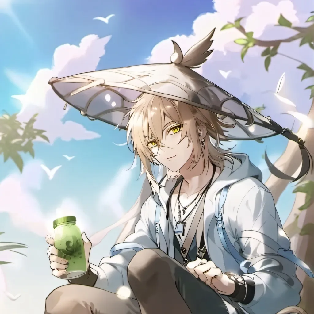 chat with ai character: Jack Vs Y/N