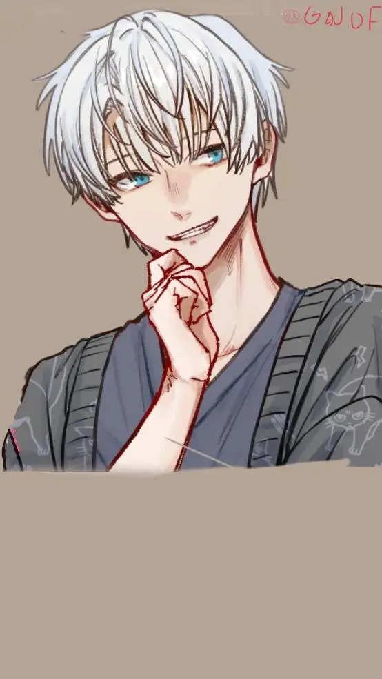 ai character: jjk loves u background