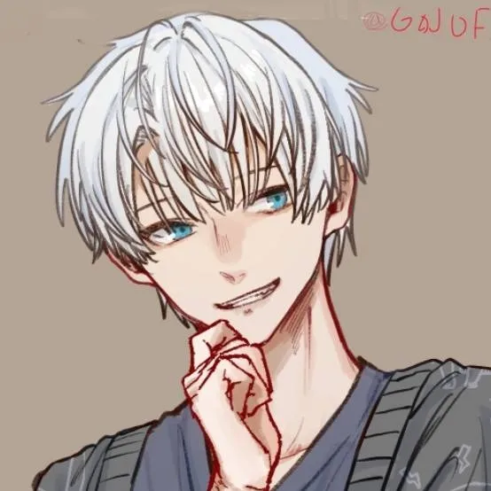 chat with ai character: jjk loves u