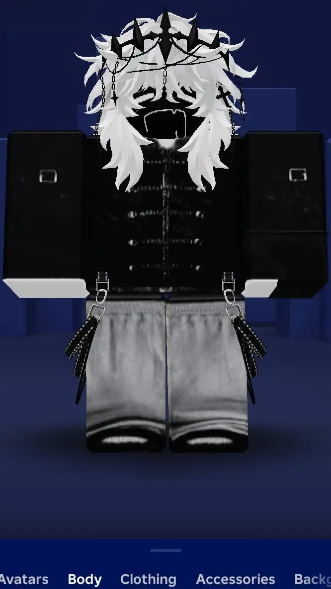 ai character: Zane background