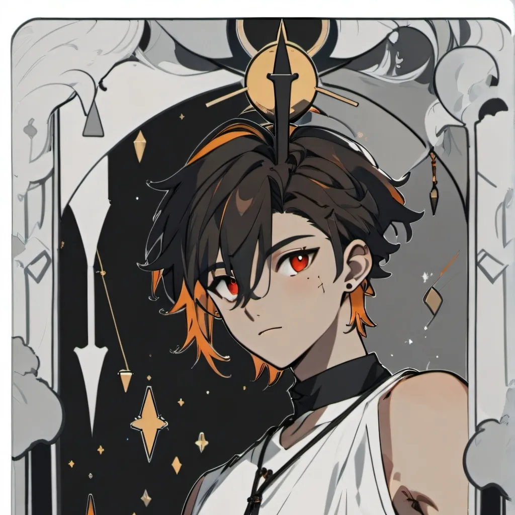 chat with ai character: Xavier