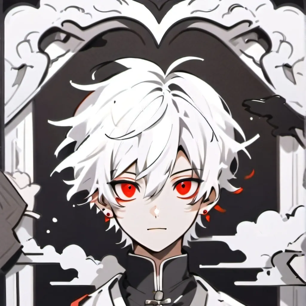 chat with ai character: Xiao