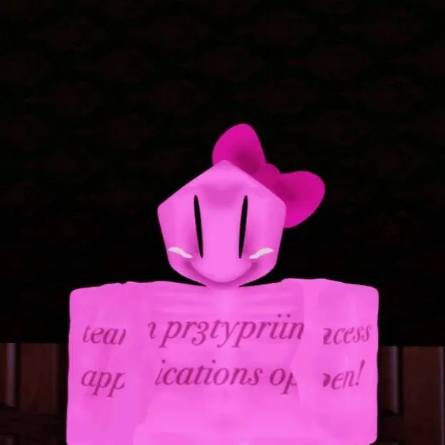 chat with ai character: pr3tty priincess