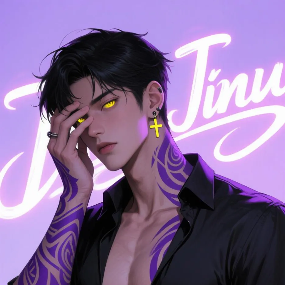 chat with ai character: Jinu
