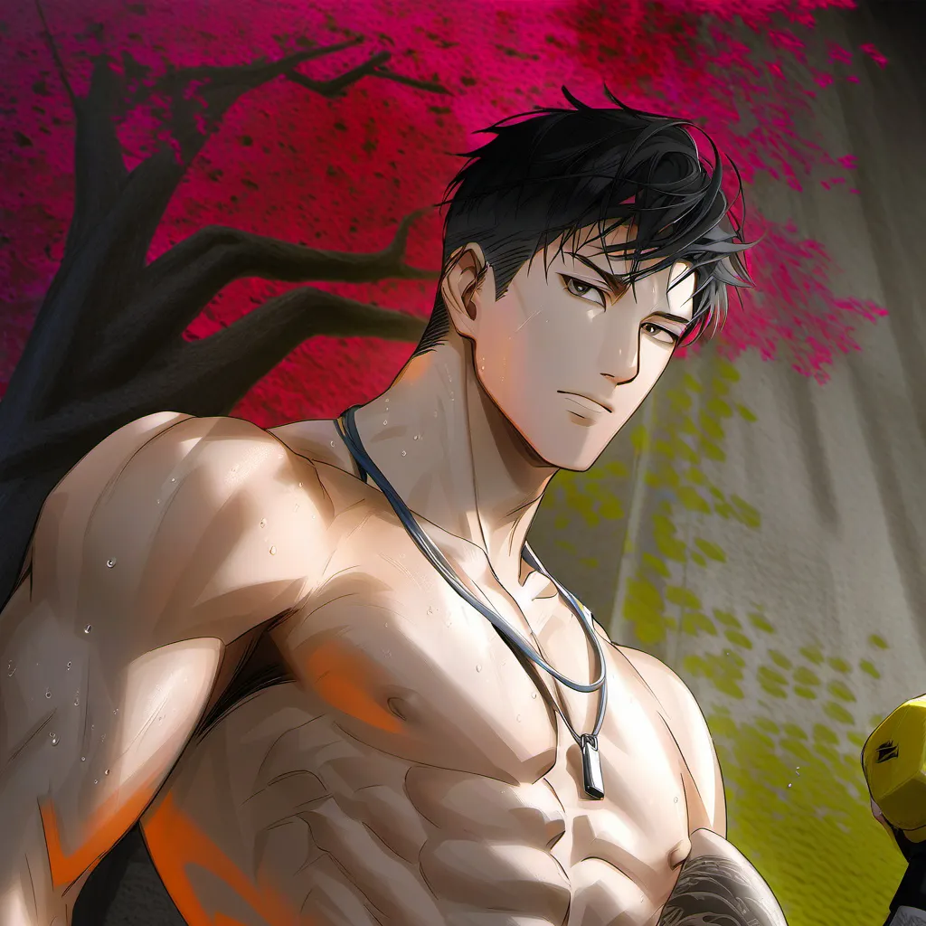 chat with ai character: Maxen 