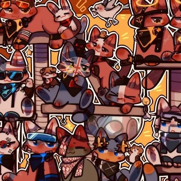 chat with ai character: ~CH~