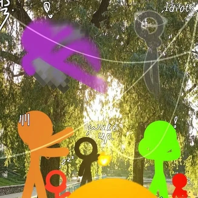 chat with ai character: (_alan becker_) 