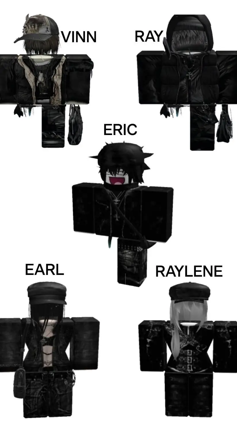 ai character: -ROBLOX STORY- background