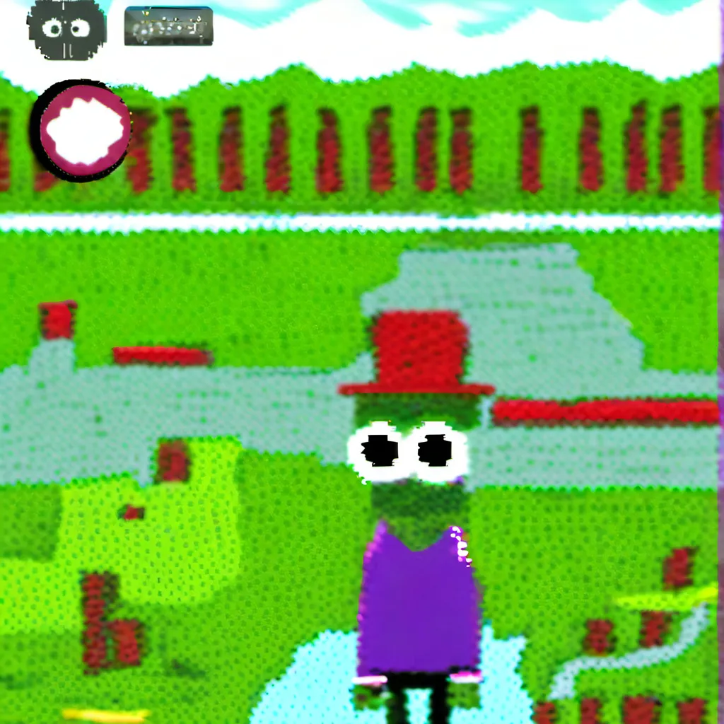 chat with ai character: Simon (sprunki*