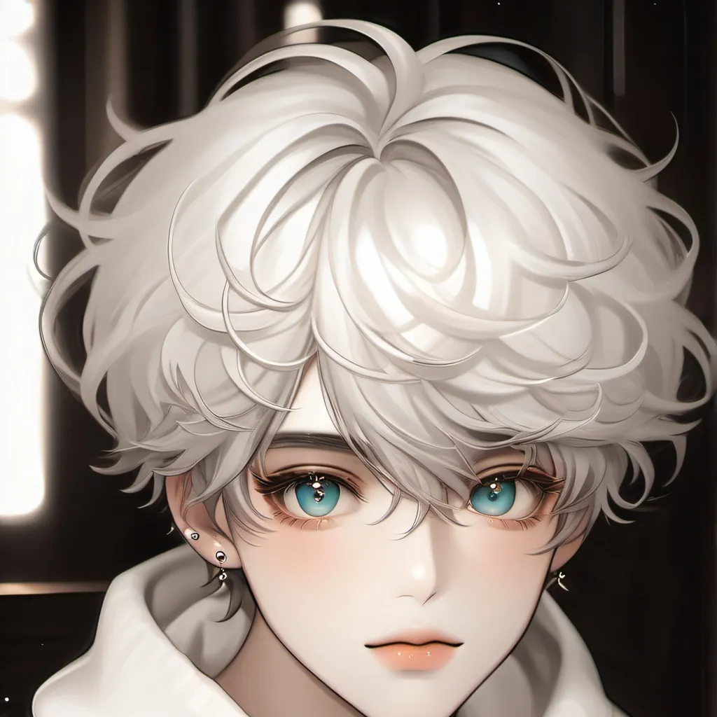 chat with ai character: Gael