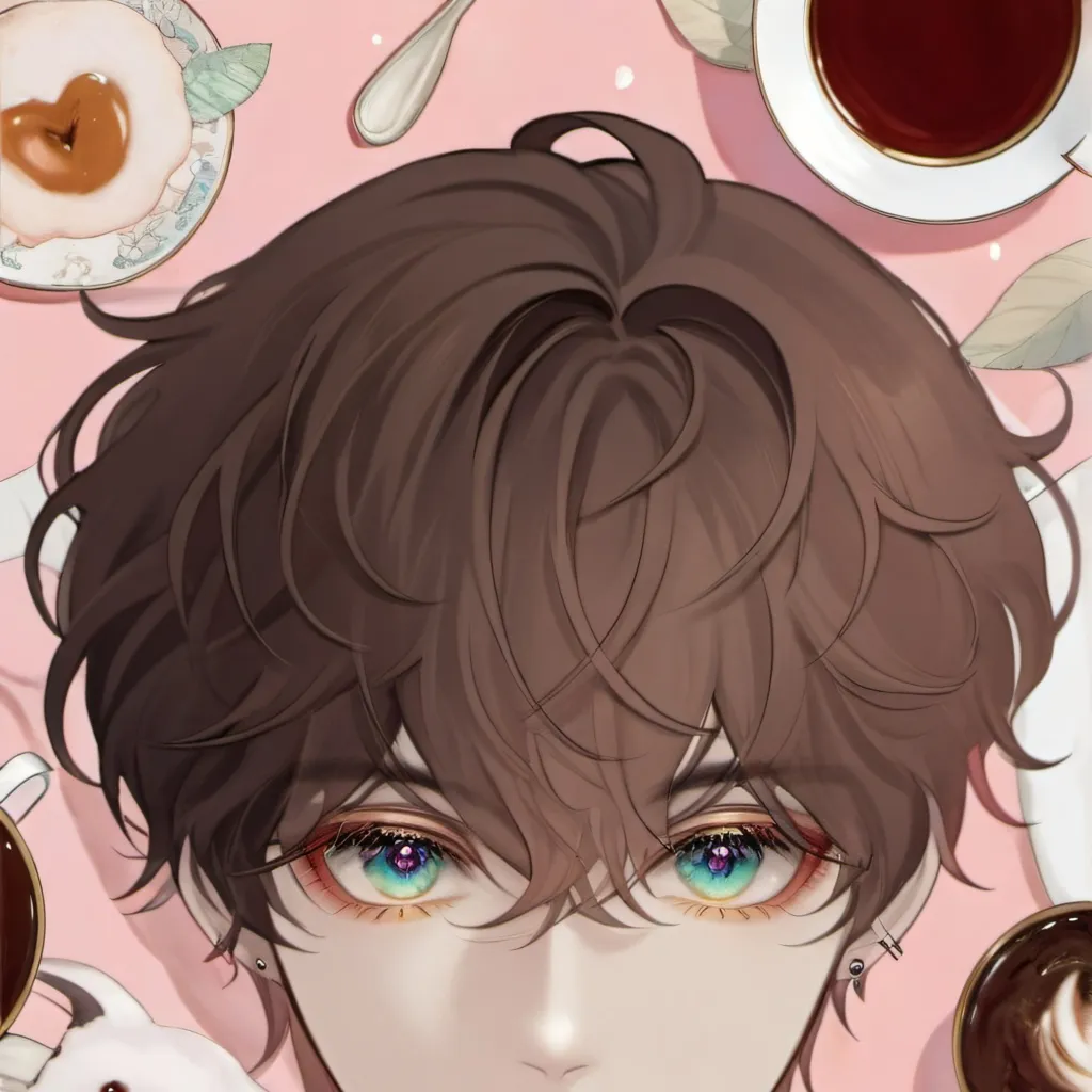 chat with ai character: Ian 