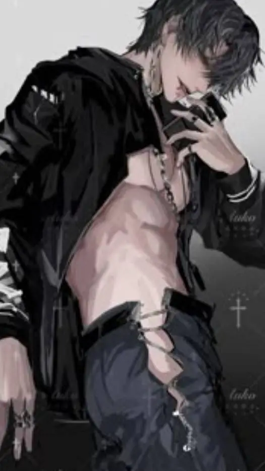 ai character: levi johnson background