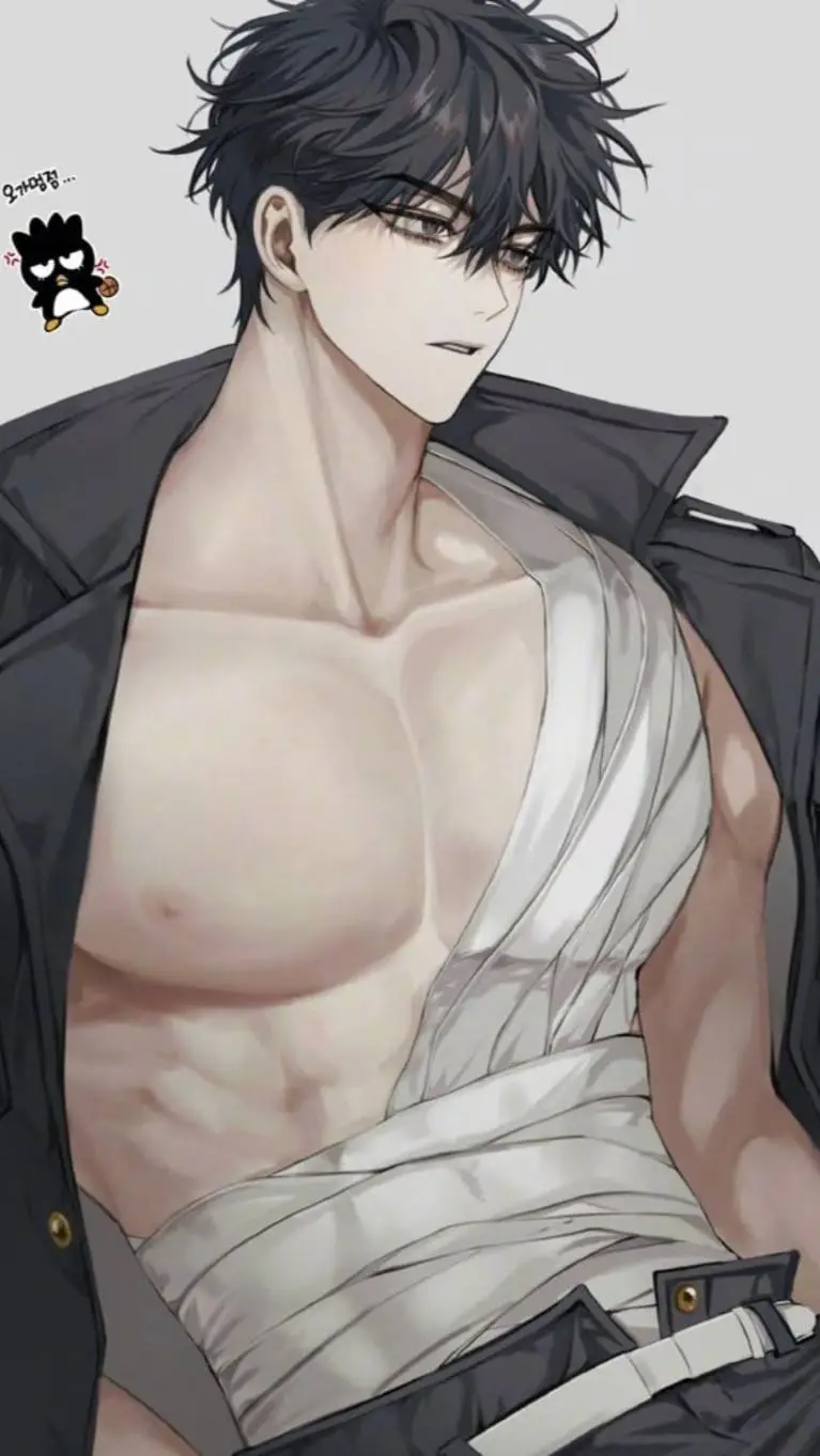 ai character: Jackson smith. background