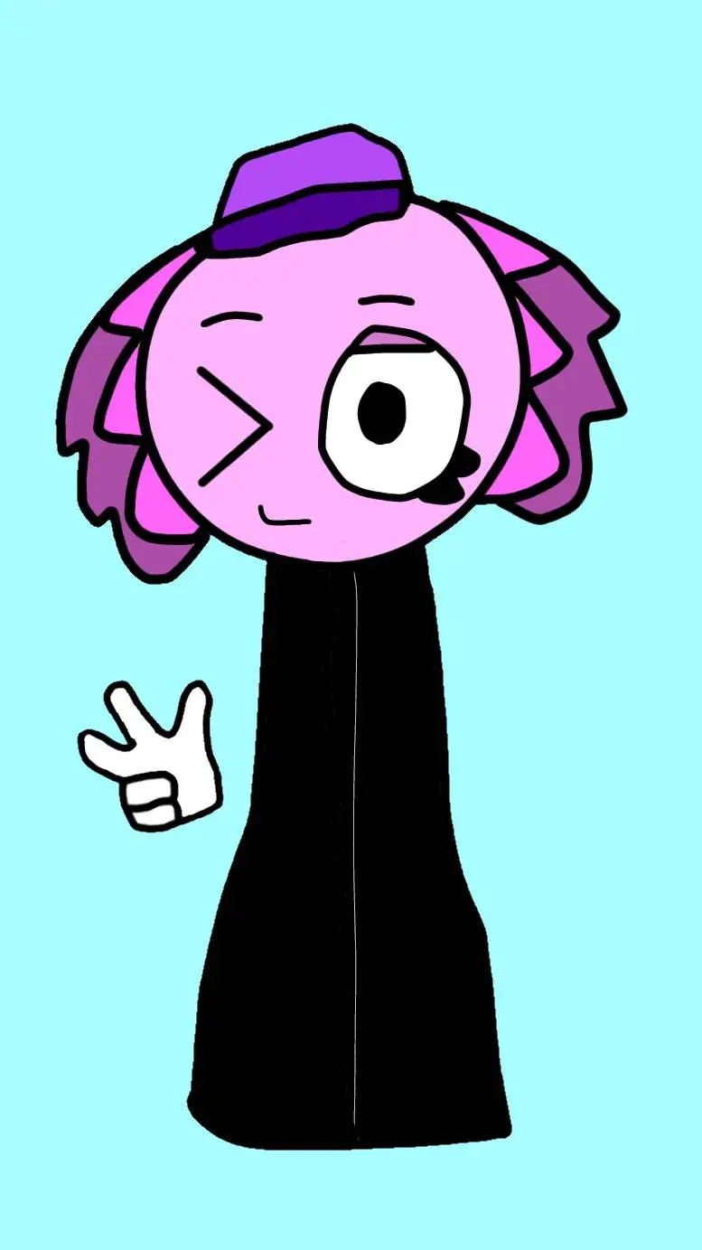 ai character: Joy background