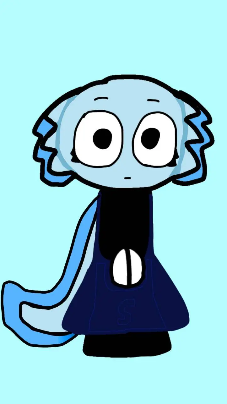 ai character: Lily background