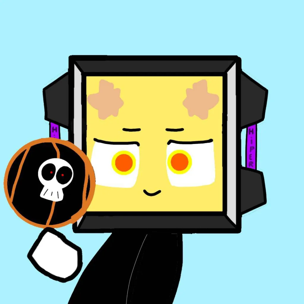 chat with ai character: H-G