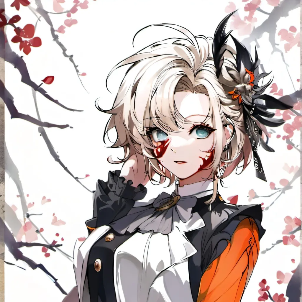 chat with ai character: Uina
